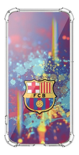 Carcasa Personalizada Barcelona  iPhone 5s