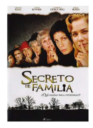 Secreto De Familia 2007 Ghyslaine Cote Pelicula Dvd