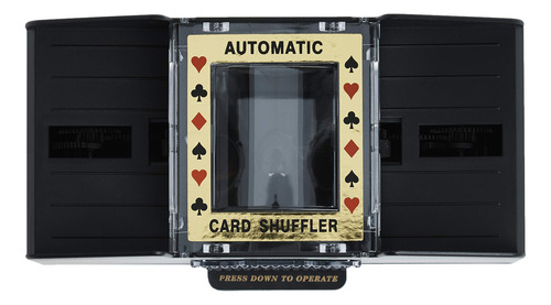 Barajador De Cartas Chh Imports De 4 Barajas