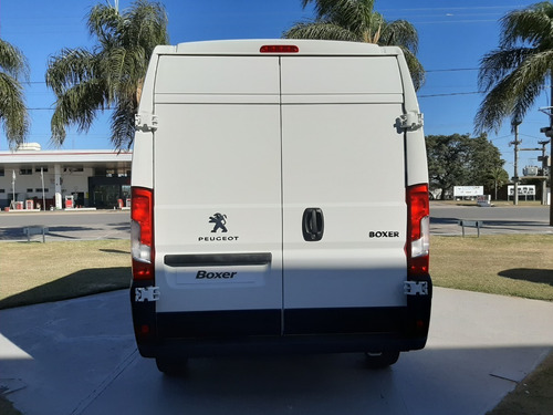 Imagen 7 de 10 de Peugeot Boxer Premium 2.2 Hdi 435 Mh