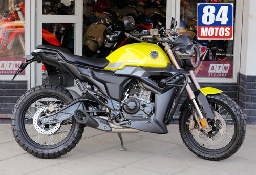 Zontes G1