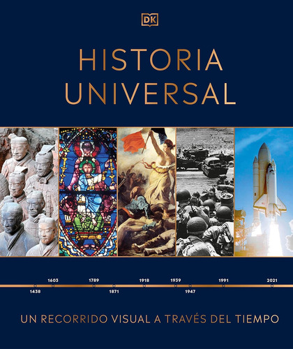 Historia Universal - Dorling Kindersley