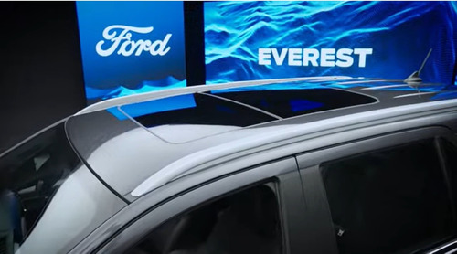 Ford Everest 2.3 Gtdi Titanium 4X4 At
