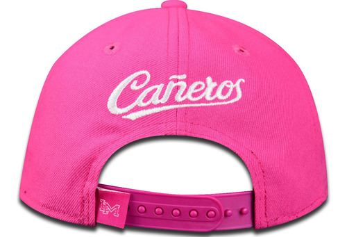 Gorra Cañeros Niña 2019