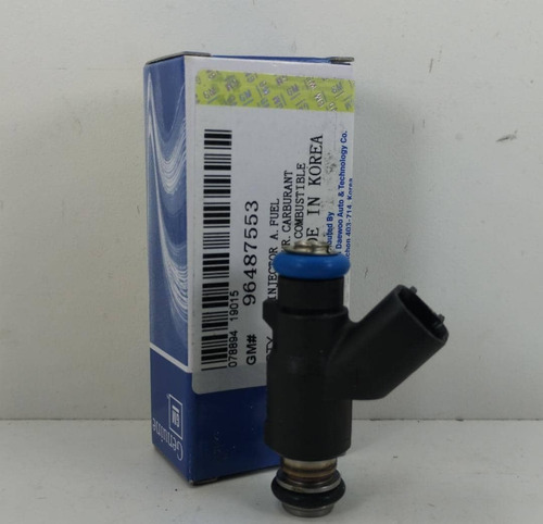 Inyector Gasolina Chevrolet Aveo 1.6 (corto)