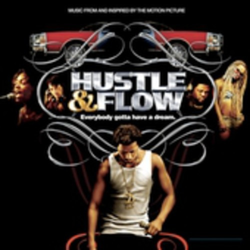 Cd Hustle & Flow De Various Artists (banda Sonora Original)