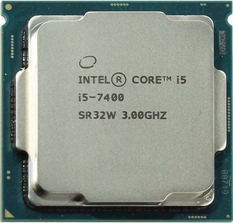 Procesador Core I5 -7400