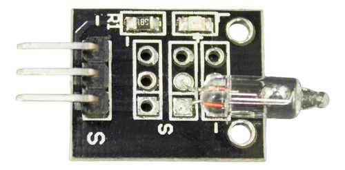 Módulo Sensor De Inclinación De Mercurio Ky-017