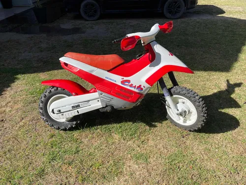 Honda cub 2024 90 ez