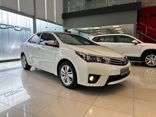 Toyota Corolla 1.8 Xei Cvt 140cv