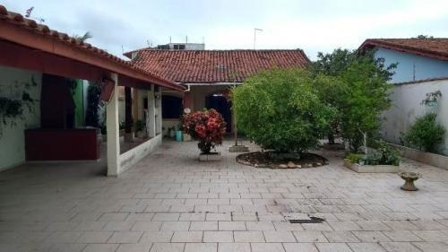 Casa No Bairro São Marcos Com Edícula Em Itanhaém - 6163 Npc