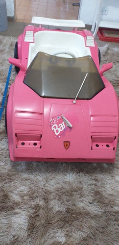 Barbie Lamborghini Muito Rara | Parcelamento sem juros