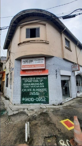 Imagem 1 de 12 de Salão Para Alugar, 50 M² Por R$ 1.600,00/mês - Ipiranga - São Paulo/sp - Sl0095