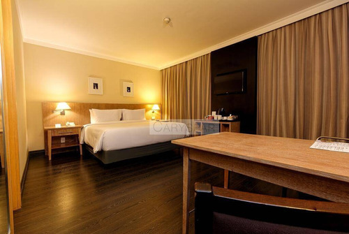 Imagem 16 de 25 de Flat Radisson Berrine - No Pool - Investimento! - Fl5107