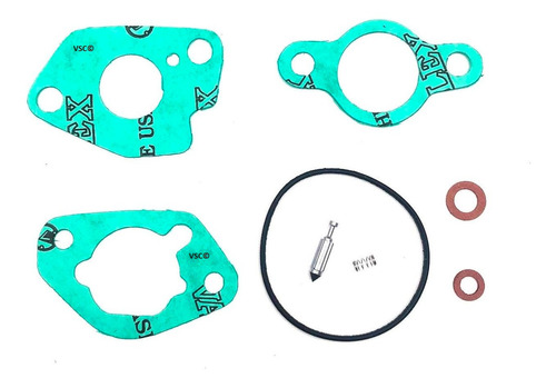 Kit Reparo Carburador Motor Matsuyama 8hp 9hp