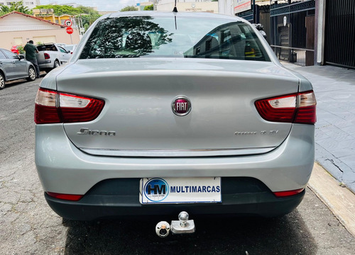 Fiat Grand Siena 1.6 MPI ESSENCE 16V