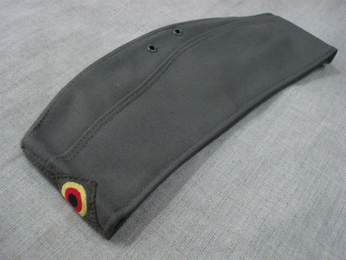 Gorro Militar Coscacho Ejercito De Alemania Original