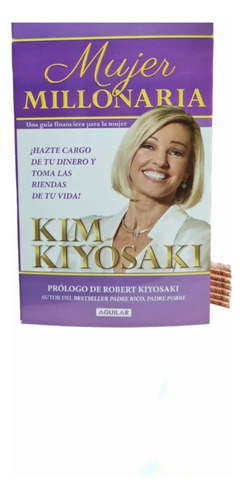 Mujer Millonaria - Kim Kiyosaky