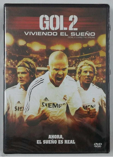 Dvd Gol 2