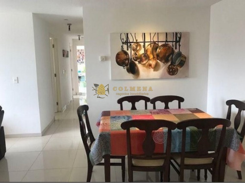 Apartamento 3 Dormitorios En Roosevelt, Punta Del Este - Consulte!!!!!!!!- Ref: 2603