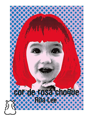 Dvd - Rita Lee - Cor De Rosa Choque
