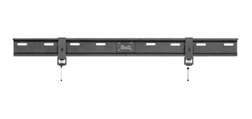 Base Para Lcd-led Klipx 36-65 Negro Bracket Slim Carga 60kgs