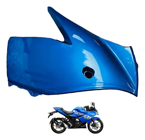 Tapa Carenaje Lateral Izquierda. Gixxer Sf 150 Fi 2022-2024