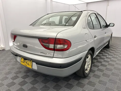 Renault Megane 1.4l