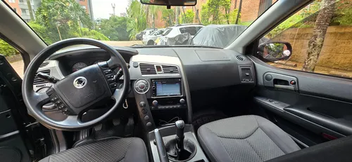 SsangYong Kyron 2.0 M200 Xdi