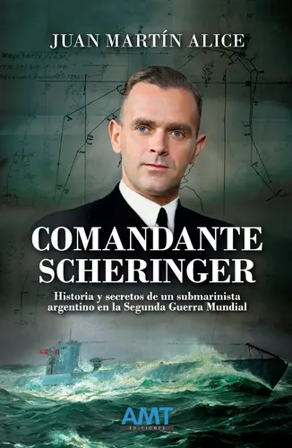 Libro Comandante Scheringer | Envío gratis