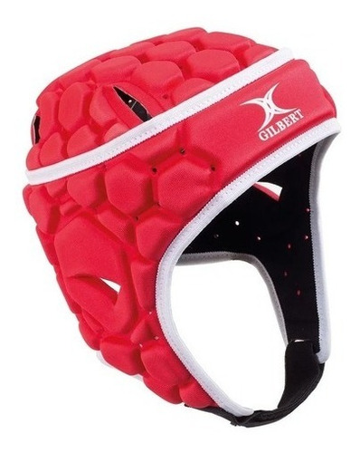 Casco Rojo Headguard Falcon 200  Gilbert