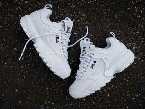 tenis fila disruptor 2019