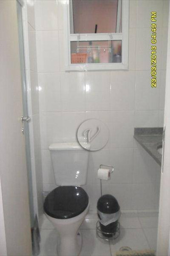 Imagem 2 de 30 de Apartamento Residencial À Venda, Vila Homero Thon, Santo André - Ap3408. - Ap3408
