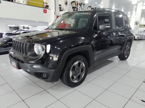 Jeep Renegade 1.8 Std Flex Aut. 5p