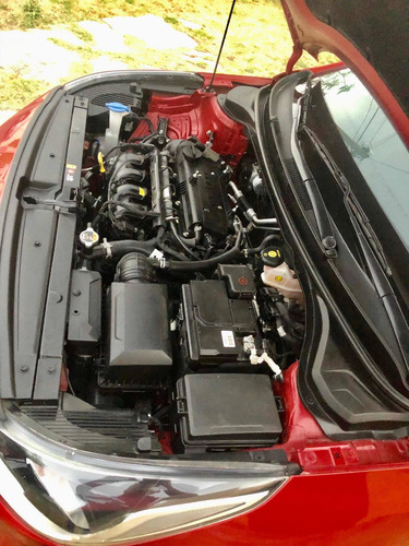 Hyundai Accent 1.6 Sedan Gl Mid Mt 2019