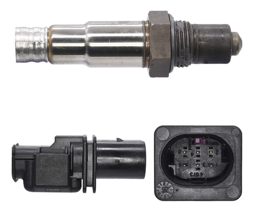 Sensor O2 Ox Izq/der Mercedes-benz C200 1.8l 4 Cil 12 Walker