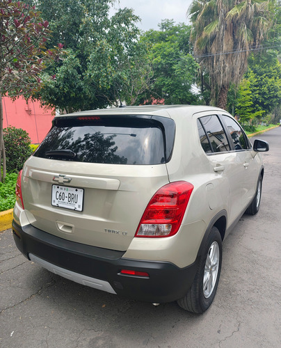 Chevrolet Trax 1.8 LT Aut
