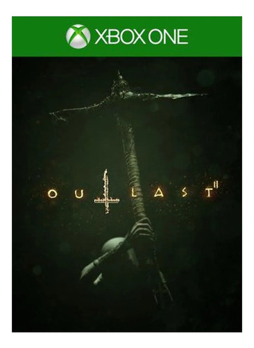 Outlast Bundle Of Terror (3 Juegos) Xbox One / X Series