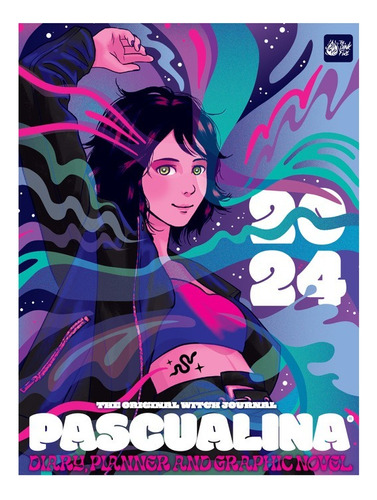 Pascualina 2024 Diario Agenda Original ¡comprala Ya!