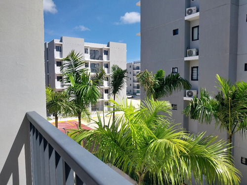 En Venta Apartamento Listo En Bávaro Punta Cana