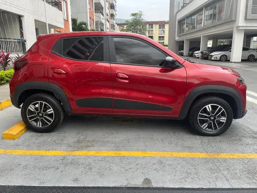 Renault Kwid 1.0 12v