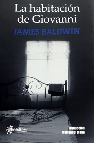 La Habitación De Giovanni - James Baldwin
