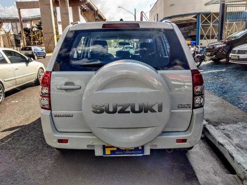 Suzuki Grand Vitara 2012 Aut 1ano De Garantia