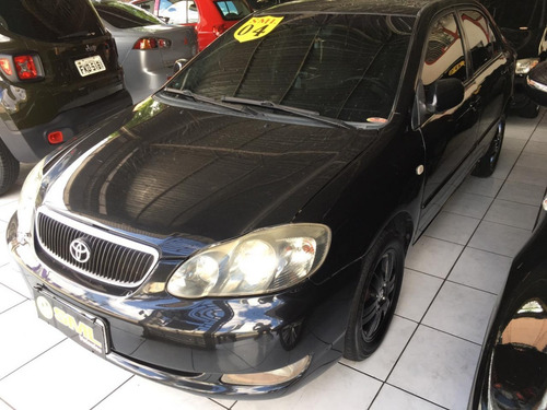 Toyota Corolla Sedan Xei 1.8 16v (flex) (aut) 2004/2004