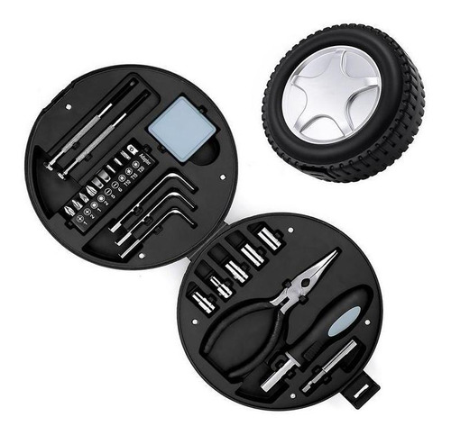 Kit Ferramentas De Precisao Para Bicicleta Bike Carro Moto