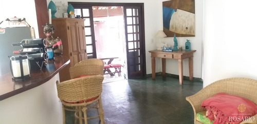 Imagem 8 de 20 de Casa Em Itamambuca À 50mts Da Praia, 4 Suítes, Piscina Aquecida! - Lt300