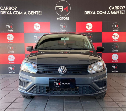 Imagem 2 de 6 de Volkswagen Gol 1.0 | 2020 | Completo | Flex | Manual
