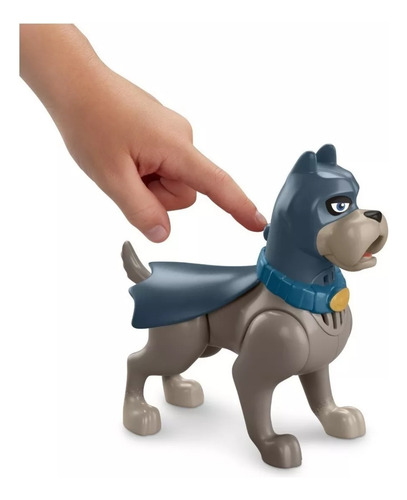 Fisher Price Juguete Súper Pets Dc