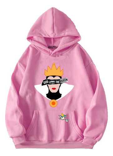 Sudadera Blanca Nieves Reina Grimhilde #16