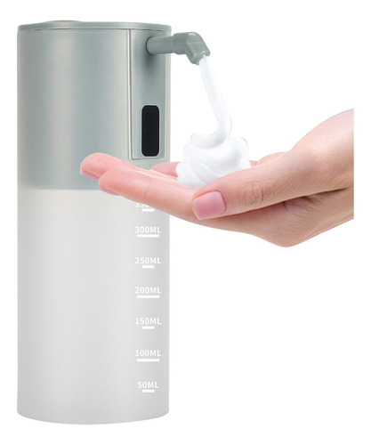 Dispensador Automático De Jabón Sin Espuma For El Hogar Y L